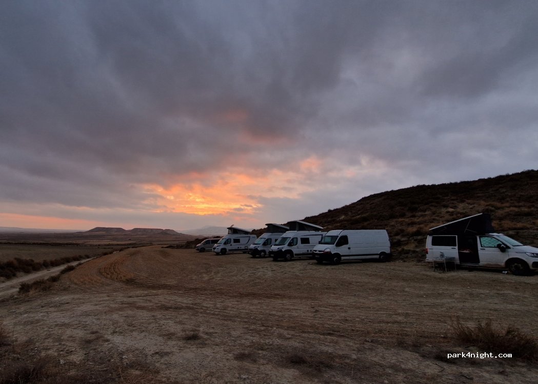 (31513) Arguedas - Cam. las Bardenas Reales — foto 2