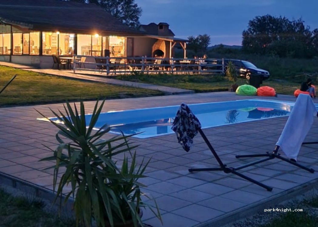 Camping Transilvania Fagaras — foto 3