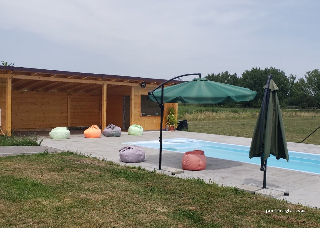 Camping Transilvania Fagaras — foto 4