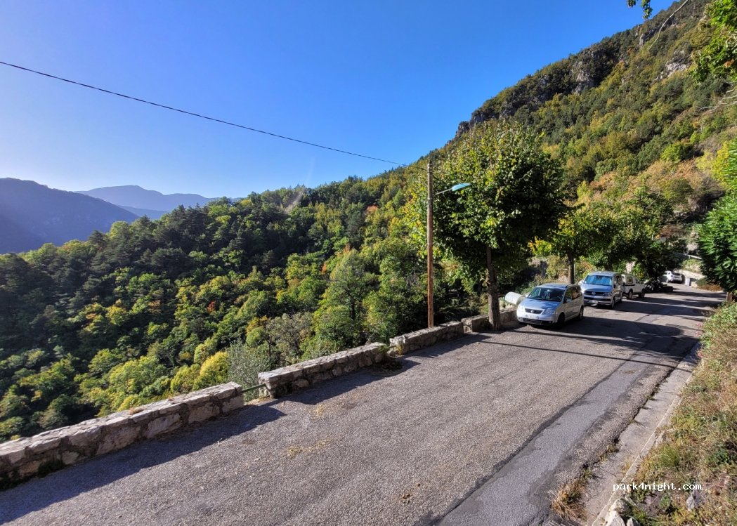 (06540) Fontan - 1 Rue du Choucass — foto