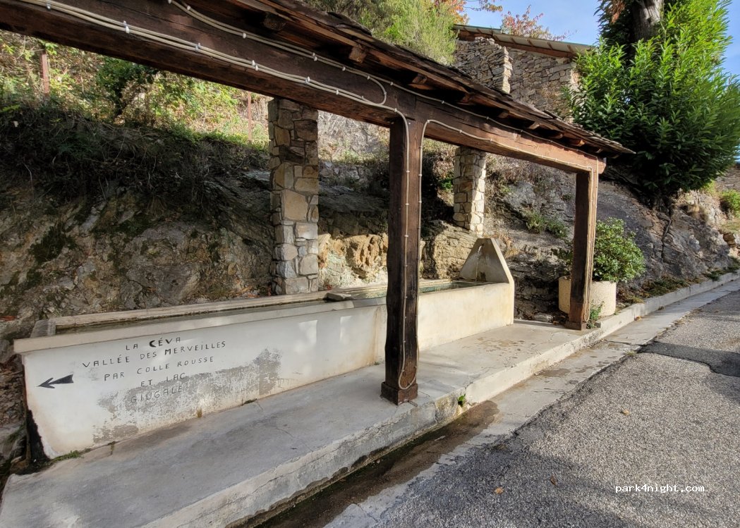 (06540) Fontan - 1 Rue du Choucass — foto 2