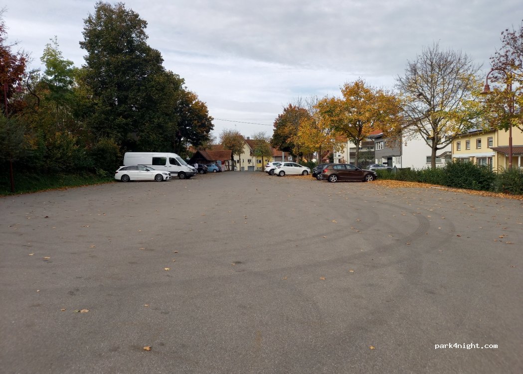 (78662) Bösingen - 5 Kirchwiesen — foto