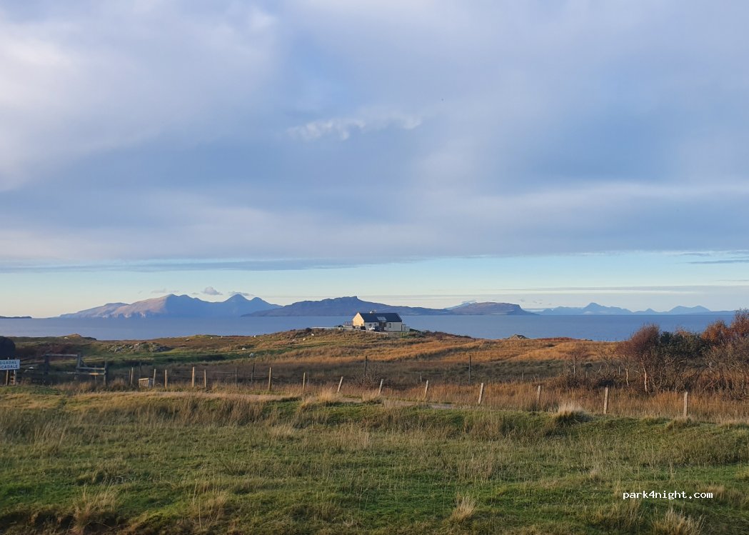 (PH36 4LG) Fascadale - Unnamed Road — foto