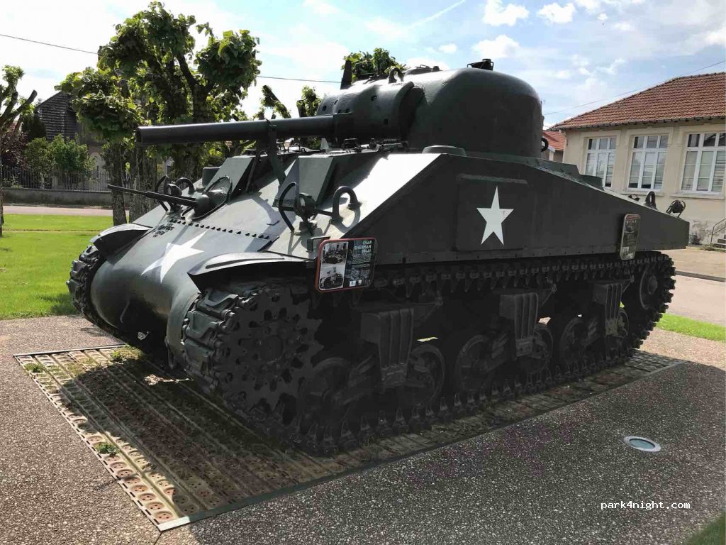 (55270) Montfaucon-d'Argonne - D15C — foto