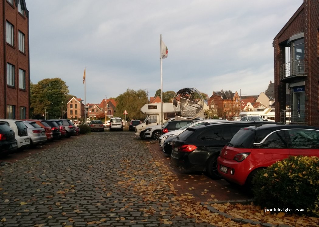 (26789) Leer (Ostfriesland) - 2A Hafenstraße — foto