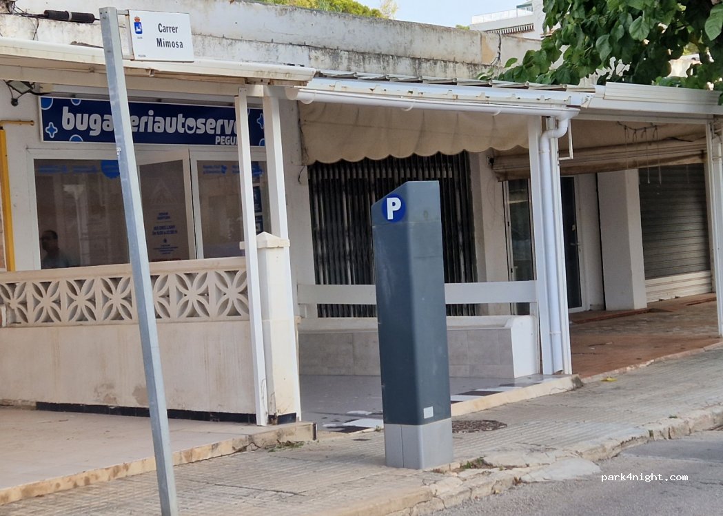 (07160) Peguera - 1 Carrer de la Mimosa — foto