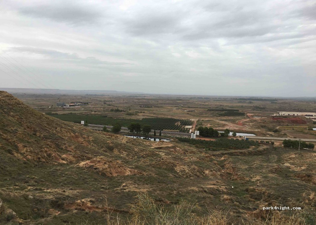 (22410) Alcolea de Cinca - — foto