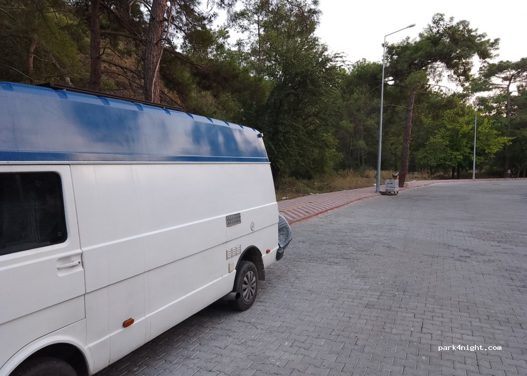 (07990) Kemer - 9 159. Sokak — foto