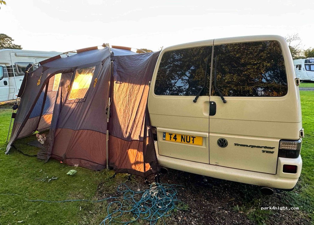 Crossfell Camping and Caravans Park — foto 4