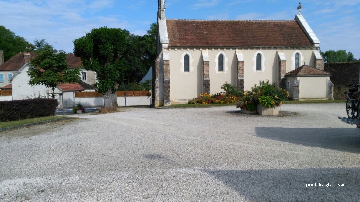 (89470) Monéteau - 1X Rue des Marronniers - Sougères — foto