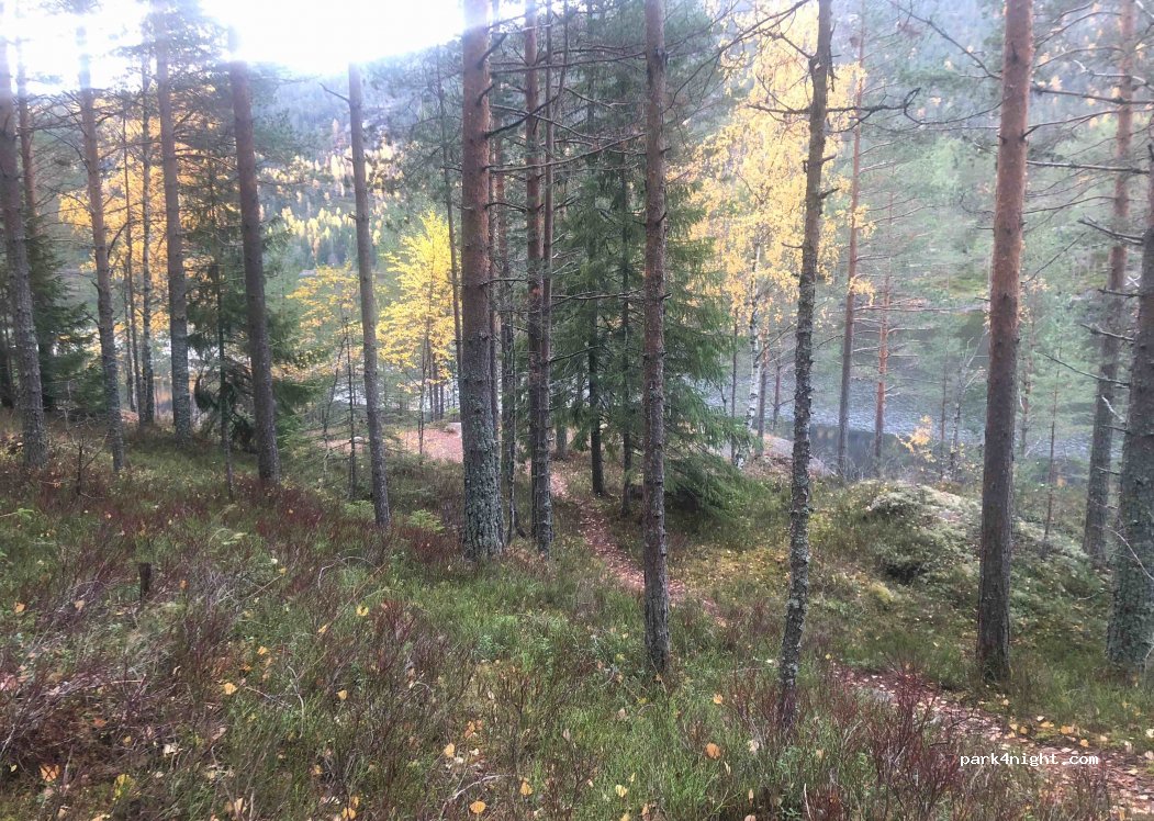 (3840) Seljord - Trollebotn — foto