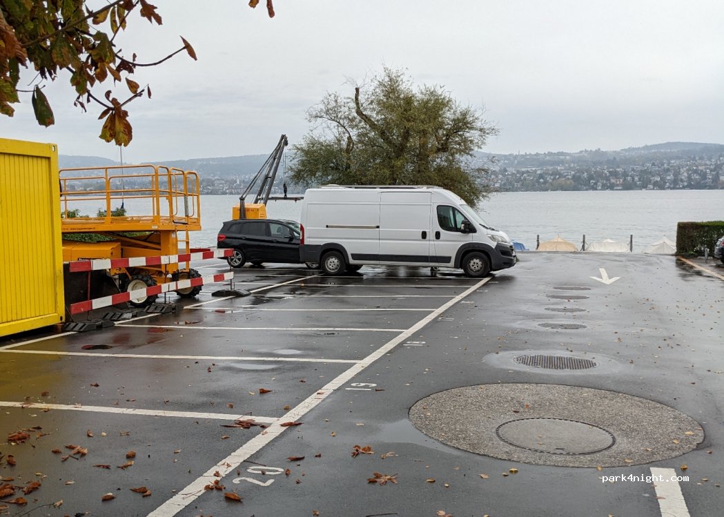 (8802) Kilchberg - 20 Seestrasse — foto