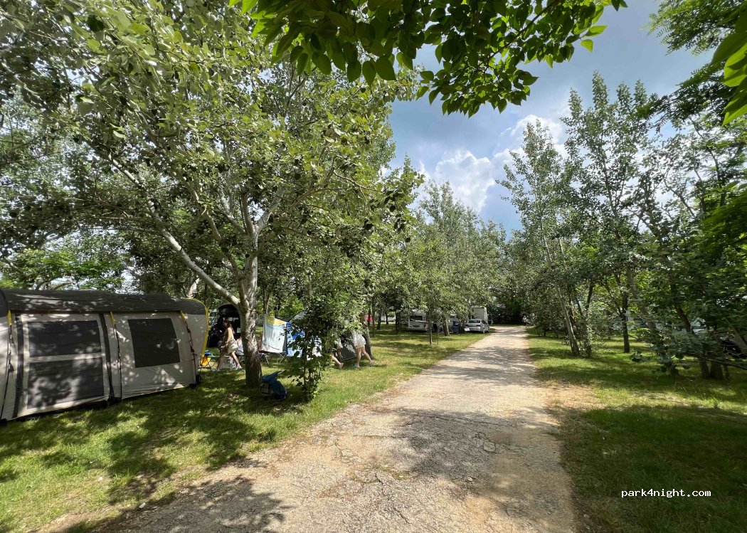 Camping Ninska Laguna — foto 4