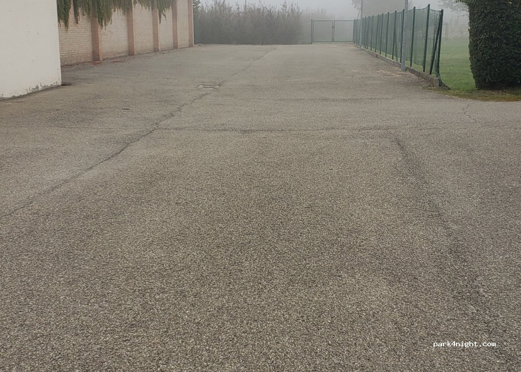 Cimitero di Lesignana — foto