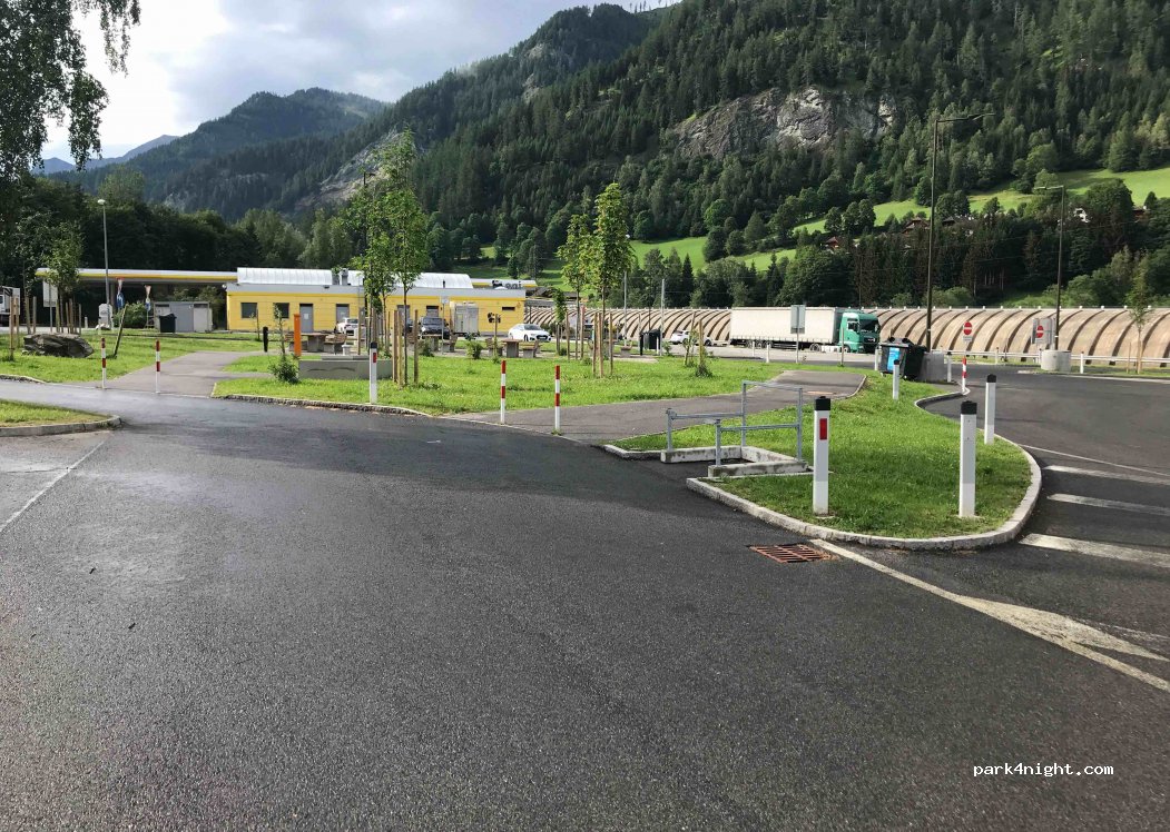 (5584) Zederhaus - Tauernautobahn — foto 2