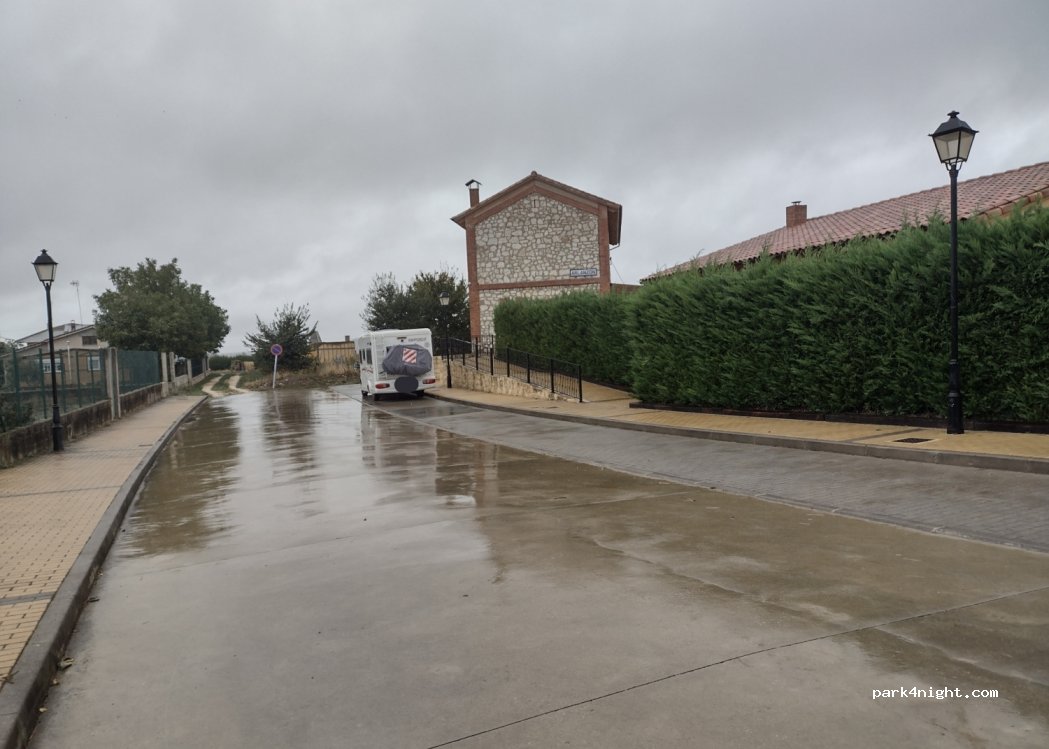 (09199) Arlanzón - 2 Calle el Balneario — foto