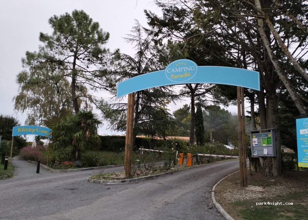 Camping Le Pressoir — foto 2
