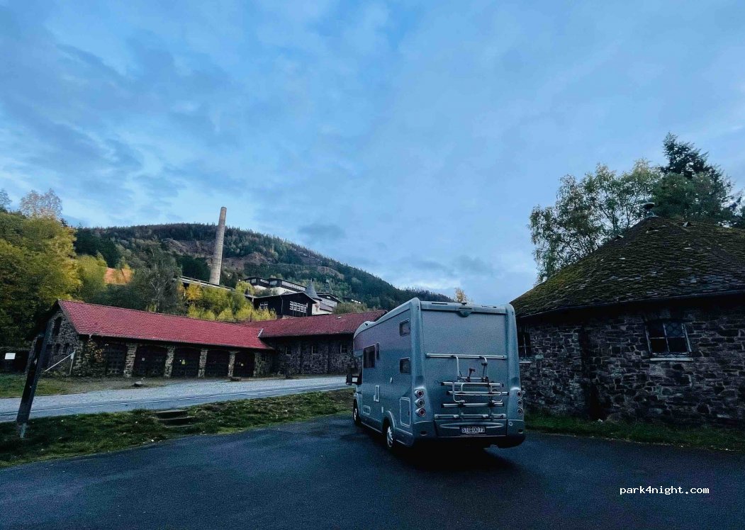 (38644) Goslar - 99 Rammelsberger Straße — foto