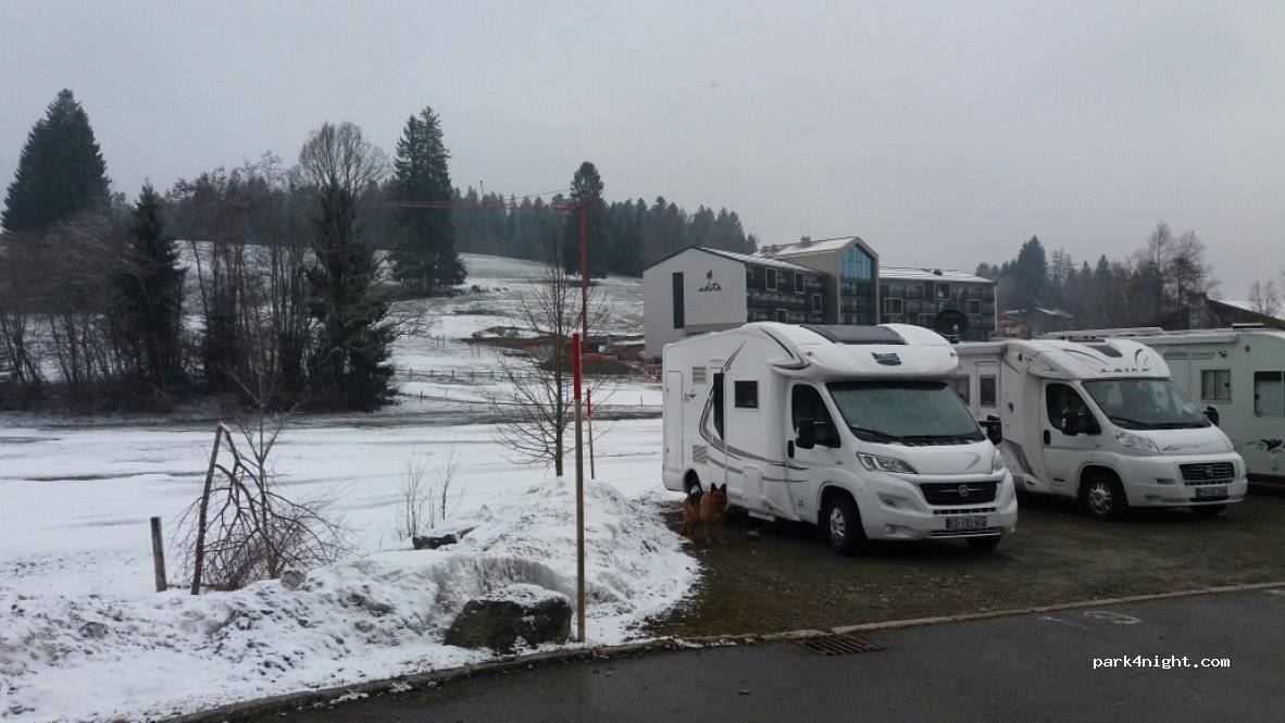 Wohnmobilstellplatz Scheidegg — foto 2