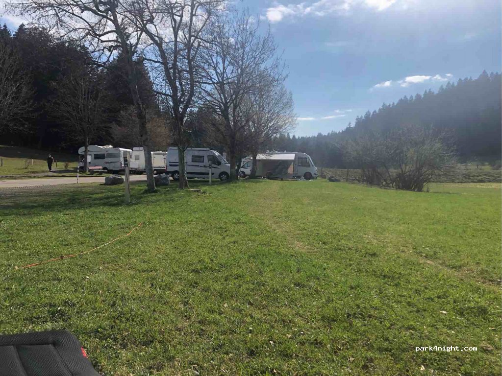 Wohnmobilstellplatz Scheidegg — foto 3