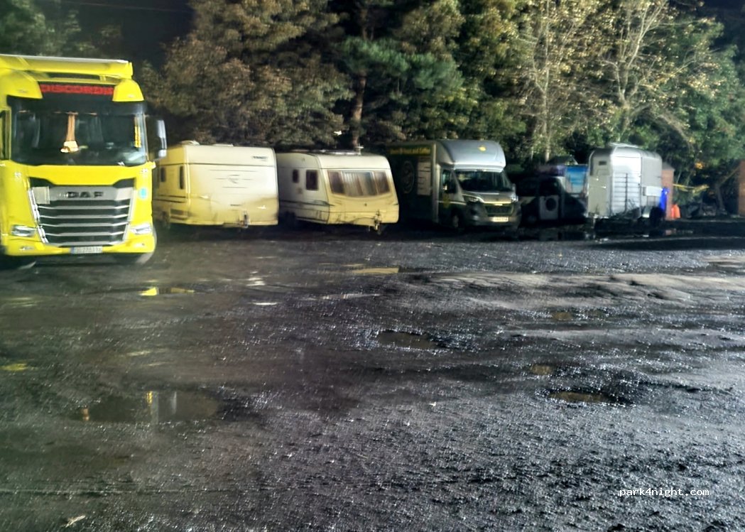 The Edinburgh Coach & Truck Park — foto 3
