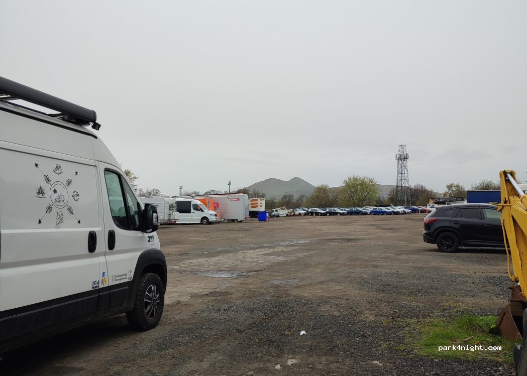 The Edinburgh Coach & Truck Park — foto 4