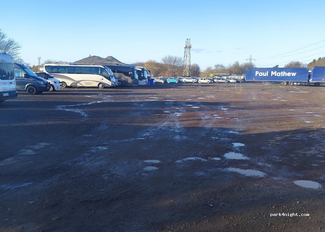 The Edinburgh Coach & Truck Park — foto 5
