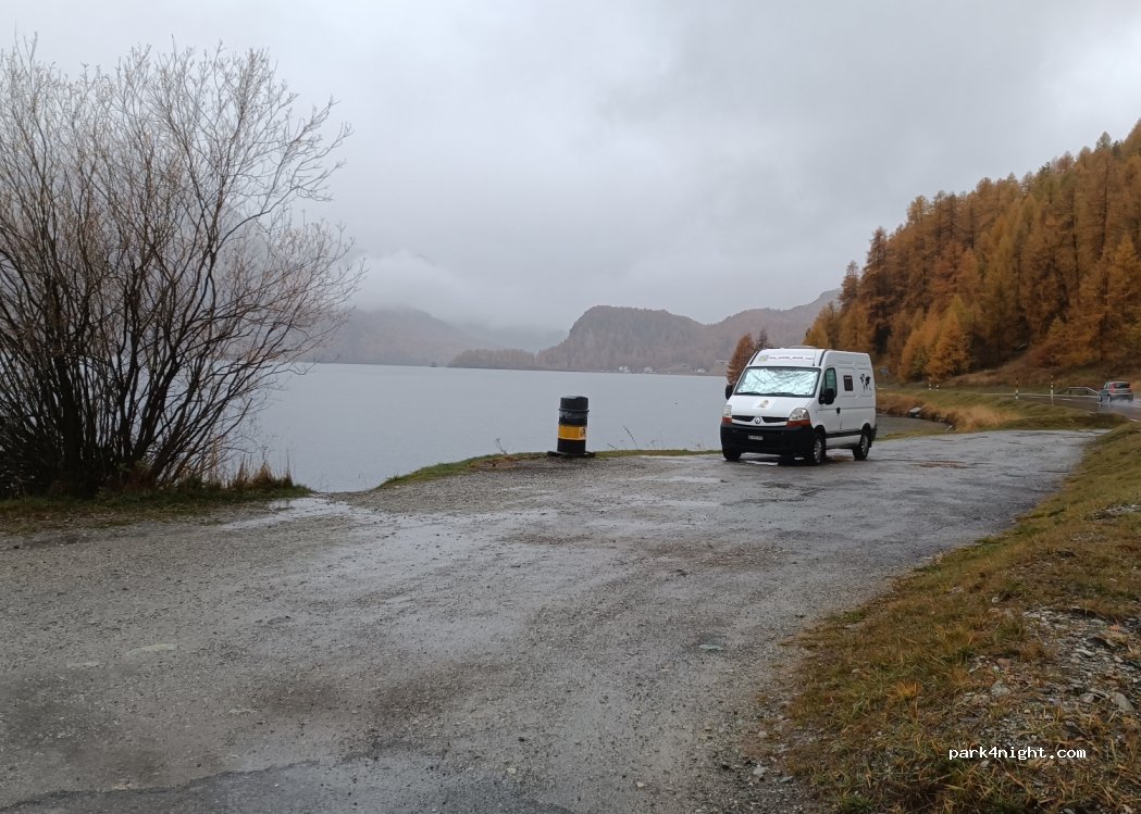 (7517) Sils im Engadin/Segl - 3 — foto