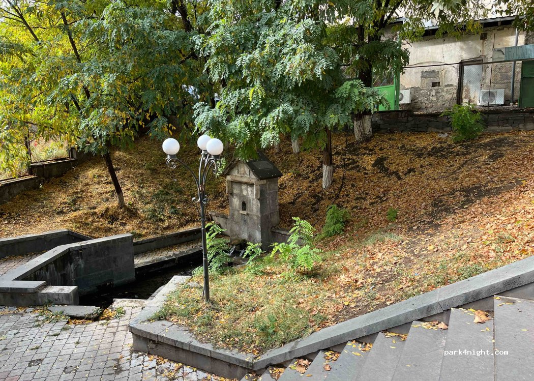 (3601) Yeghegnadzor - 8 Mikoyan Street — foto
