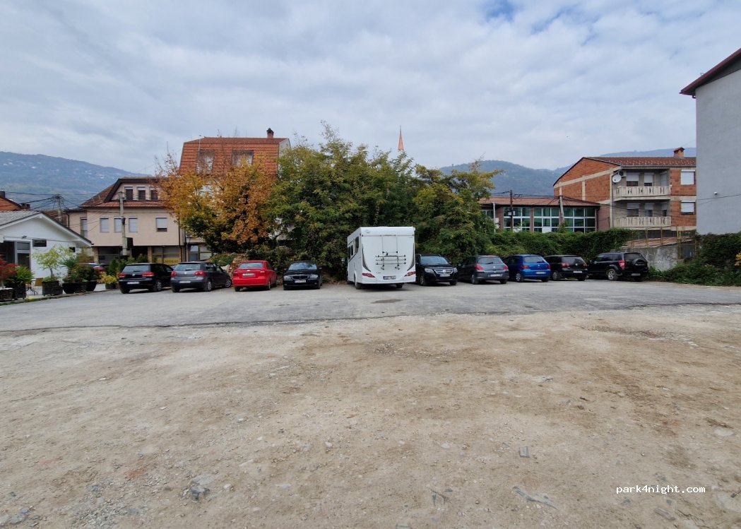 (1220) Tetovë - Ilindenska — foto