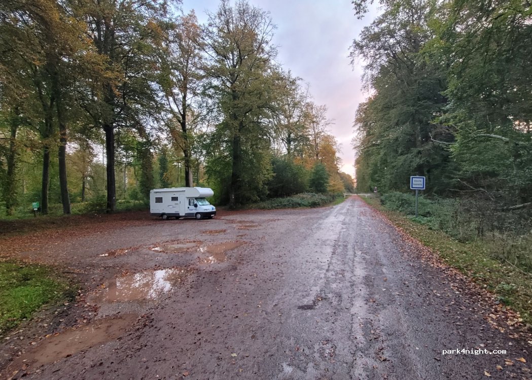 (62140) Huby-Saint-Leu - Unnamed Road — foto