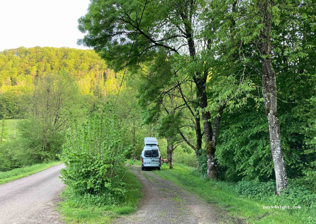 (25190) Montjoie-le-Château - D383 — foto 3