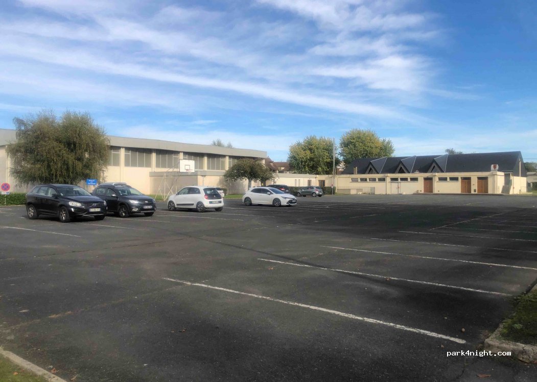 (36800) Saint-Gaultier - 9 Impasse de la Salle des Fêtes — foto