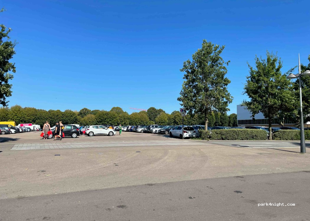 (57100) Thionville - Rue Général Walton Walker — foto 2