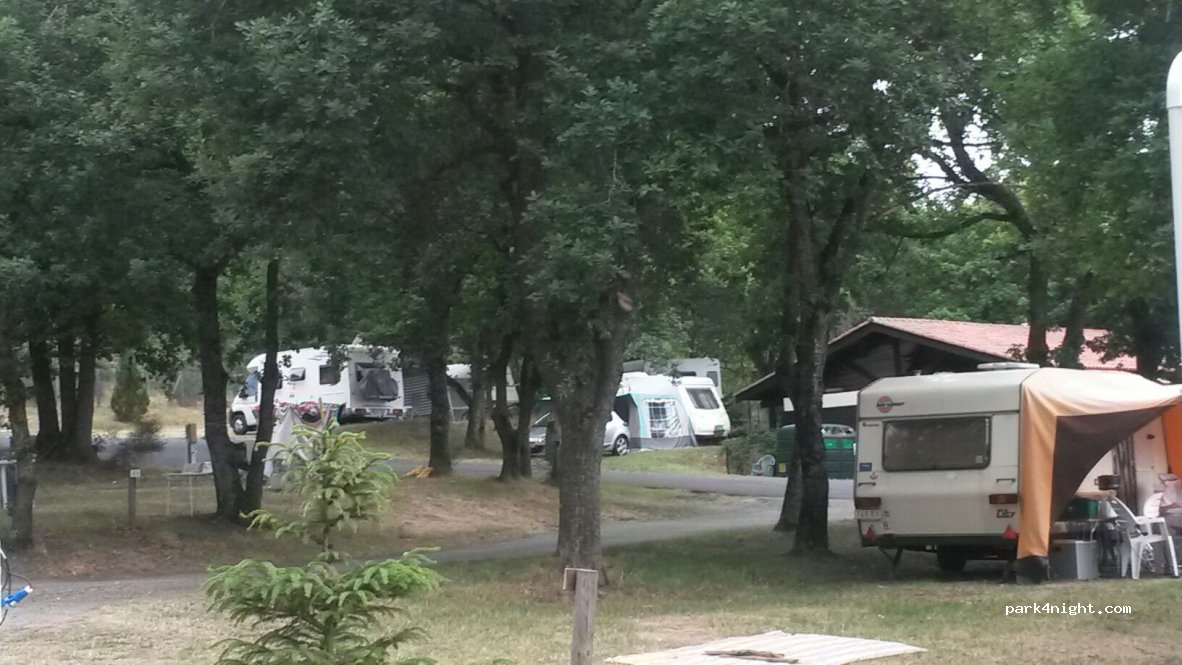 Camping de la Croze — foto