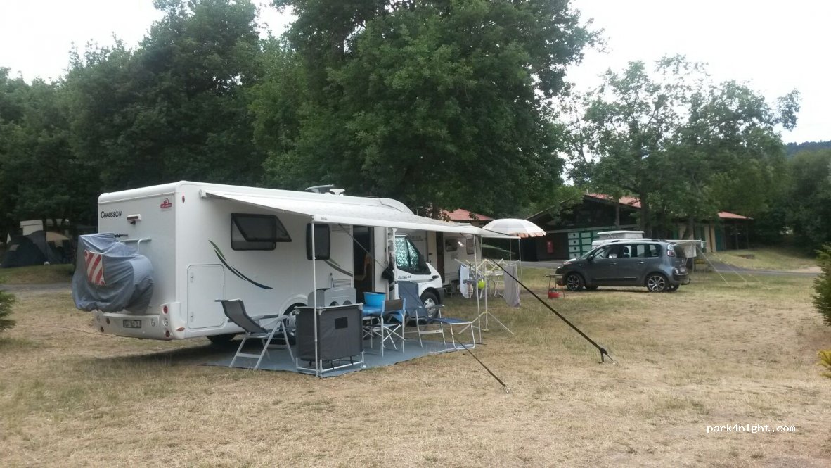 Camping de la Croze — foto 2