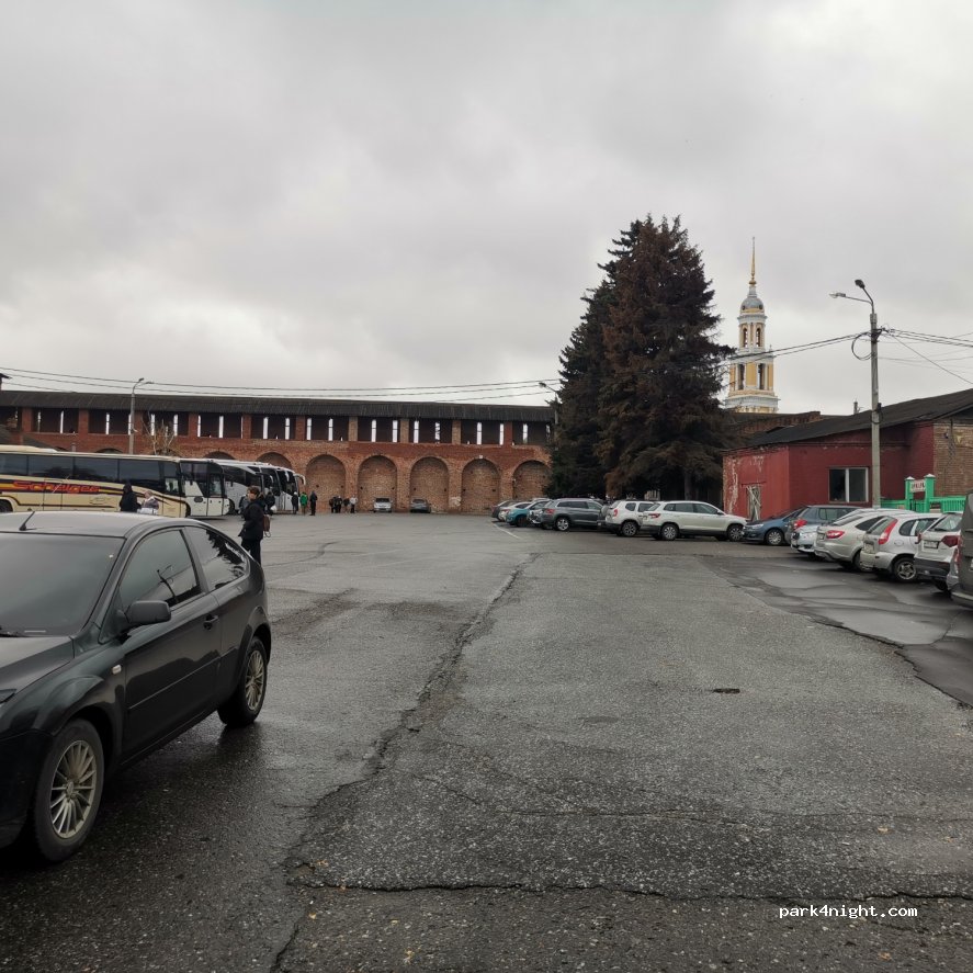 (140400) Kolomna - 48а Ulitsa Zaytseva — foto