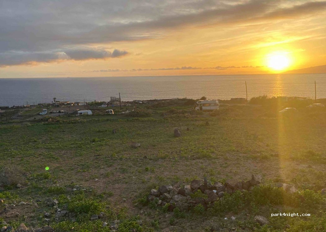 (38678) Adeje - Carr. de Acceso al Puertito — foto