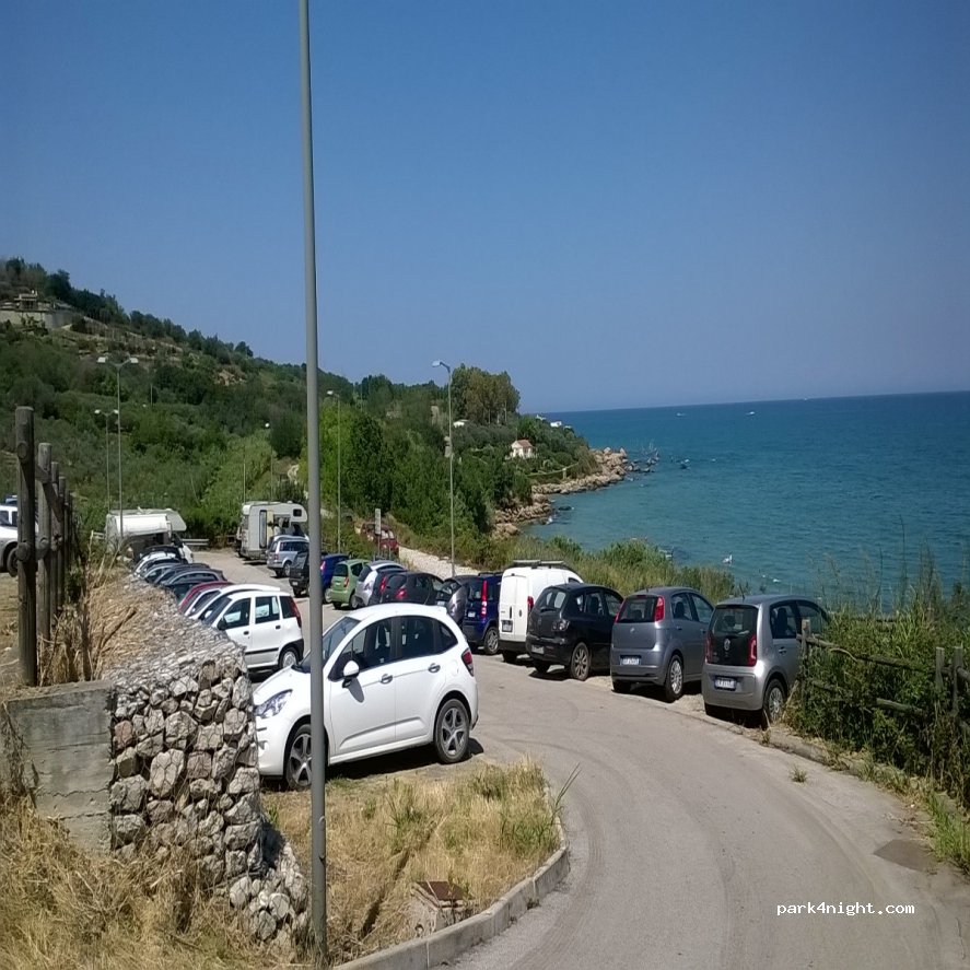 (66054) Vasto - Strada Statale 16 — foto