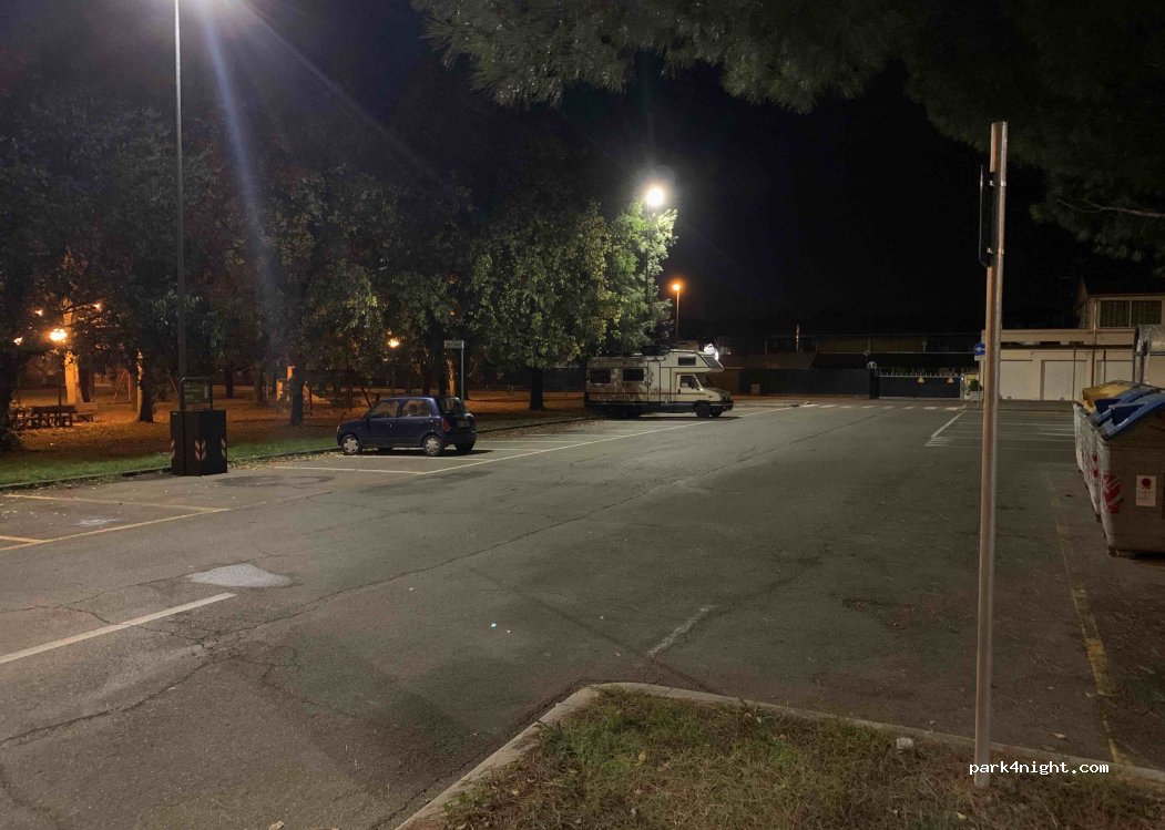 (48125) Campiano - Via Petrosa — foto