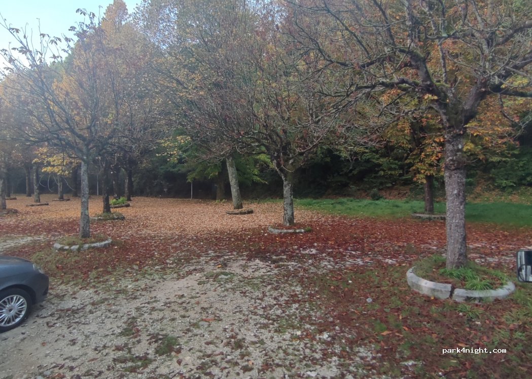 (03014) Fiuggi - Via Bonifacio VIII' — foto