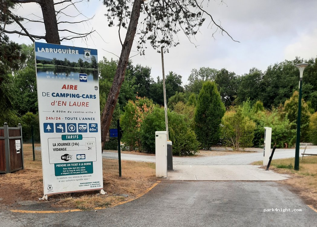 (81290) Labruguière - 17 Allée Parc du Montimont — foto