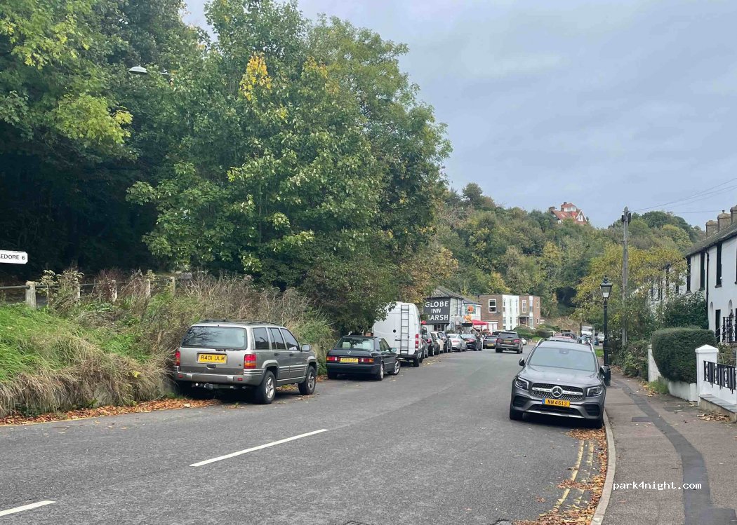 (TN31 7NX) Rye - 31 Military Road — foto