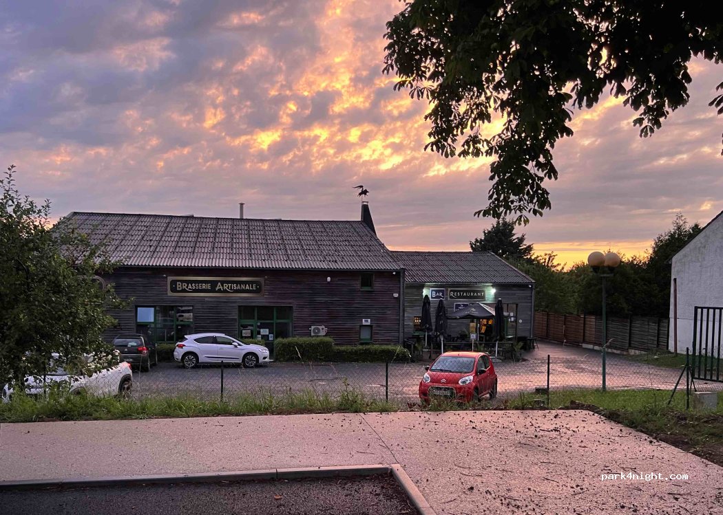 (08430) Launois-sur-Vence - 1 Promenade Jules Mary — foto 3