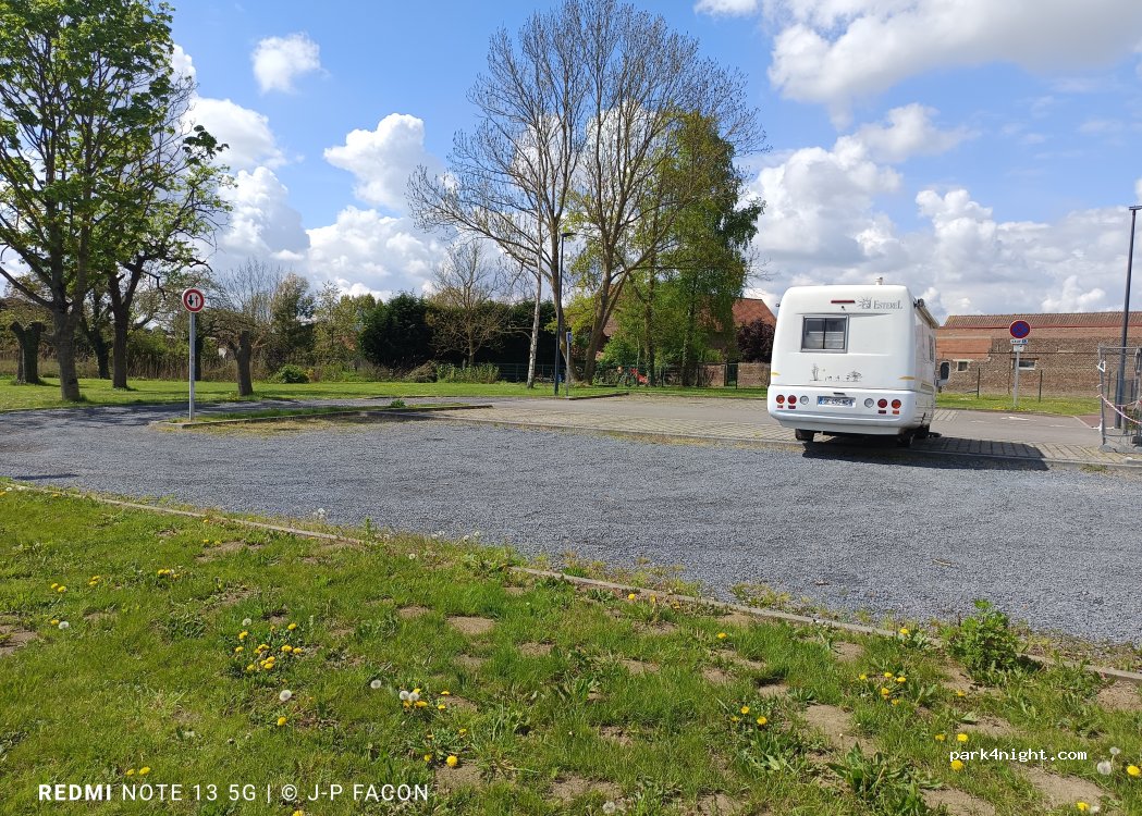(62350) Robecq - 114 Rue de l'Église — foto 2