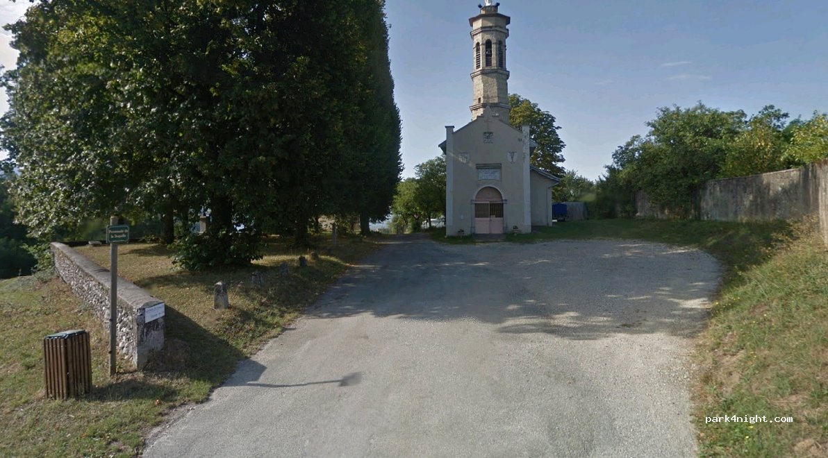 (38470) Notre-Dame-de-l'Osier - 20 Promenade de la Chapelle — foto