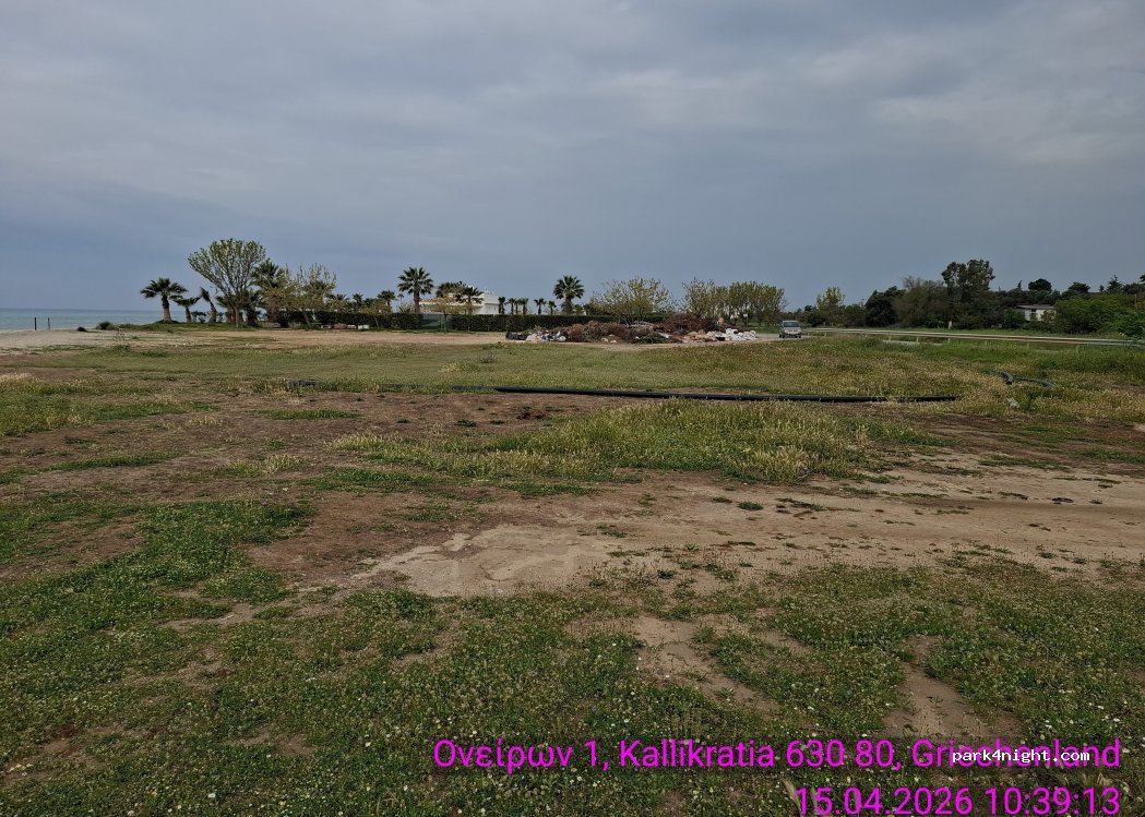 (630 80) Kallikratia - Unnamed Road — foto 5