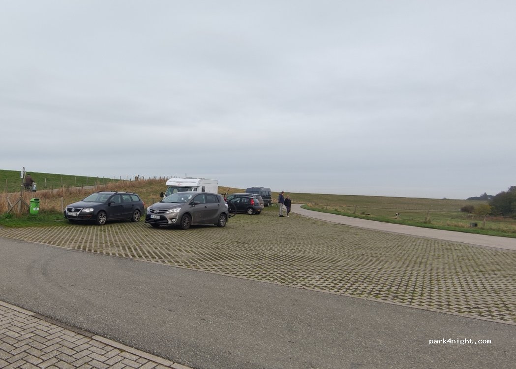 (26844) Jemgum - Wattweg — foto