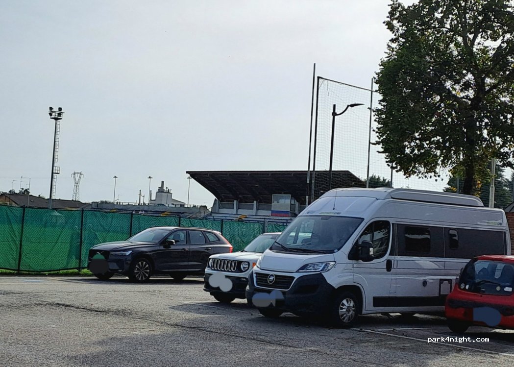 (31038) Paese - 1 Via degli Impianti Sportivi — foto