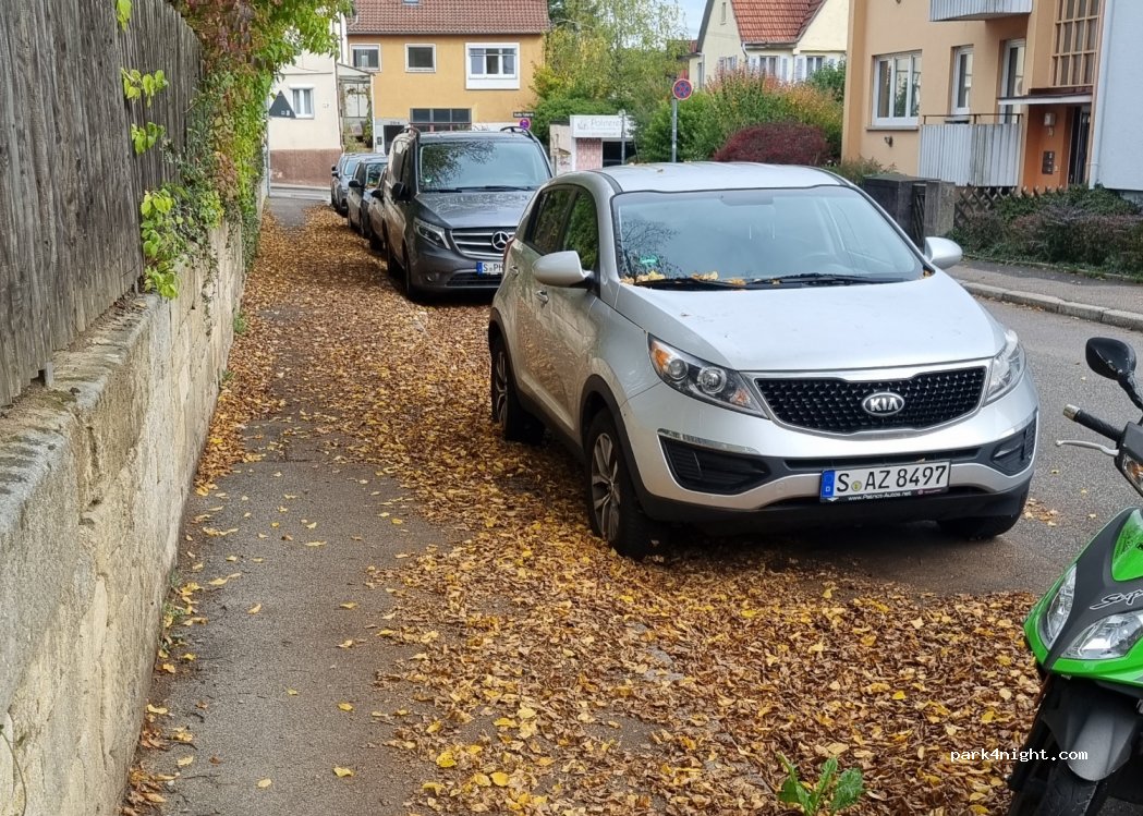 (70597) Stuttgart - 72 Leinfeldener Straße — foto